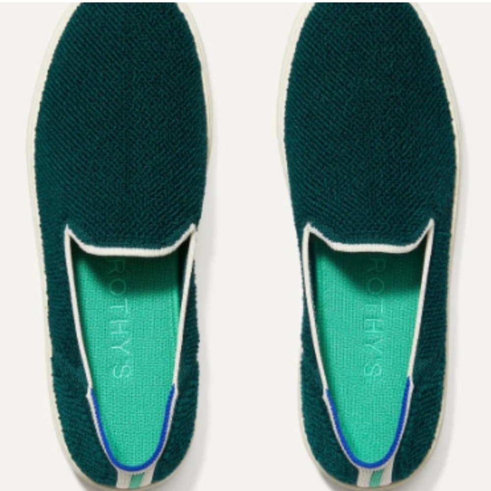 Terry sneakers